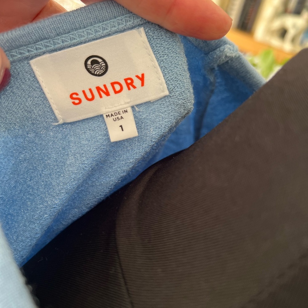 Sundry Sweatshirt - Picture 4 of 6